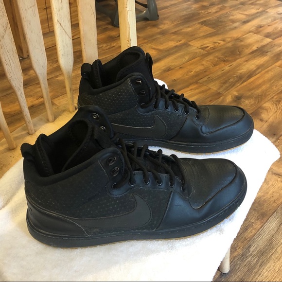 Nike Ebernon Mid Winter Men's Shoe - Picture 2 of 8